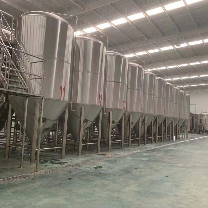 泸定小型啤酒设备